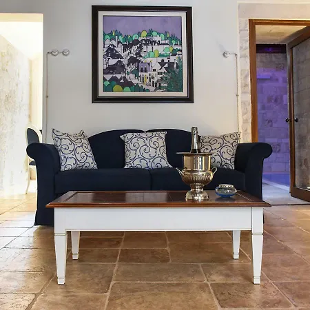 Luxury Nathalie Prázdninový dům Alberobello